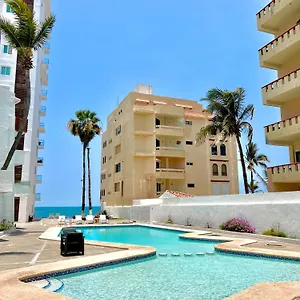 Marina Del Sol 402 Vista Al Mar , Mazatlán México