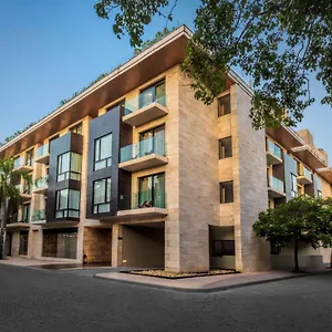The Yucatan Playa Del Carmen, Tapestry Collection By Hilton (adults Only) 4*, Playa del Carmen Mexiko