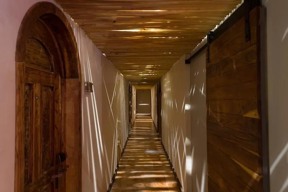 Caribbean Paradise Hotel & Spa - 5Th Avenue Playa del Carmen