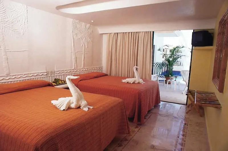 Caribbean Paradise Hotel & Spa - 5Th Avenue Playa del Carmen