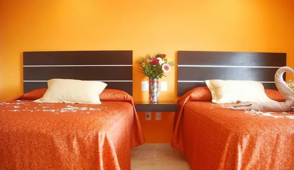 Caribbean Paradise Hotel & Spa - 5Th Avenue Playa del Carmen