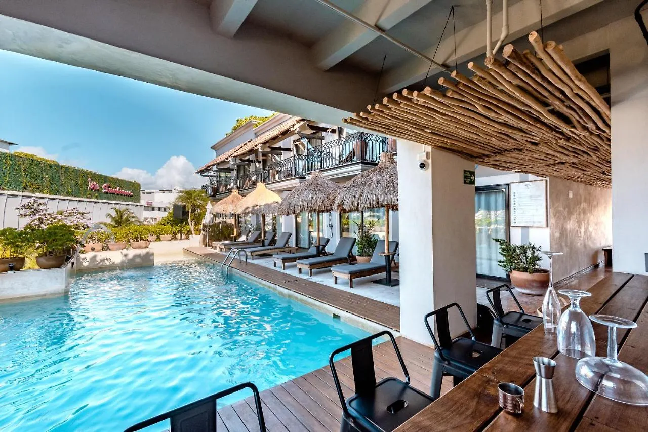 Caribbean Paradise Hotel & Spa - 5Th Avenue Playa del Carmen