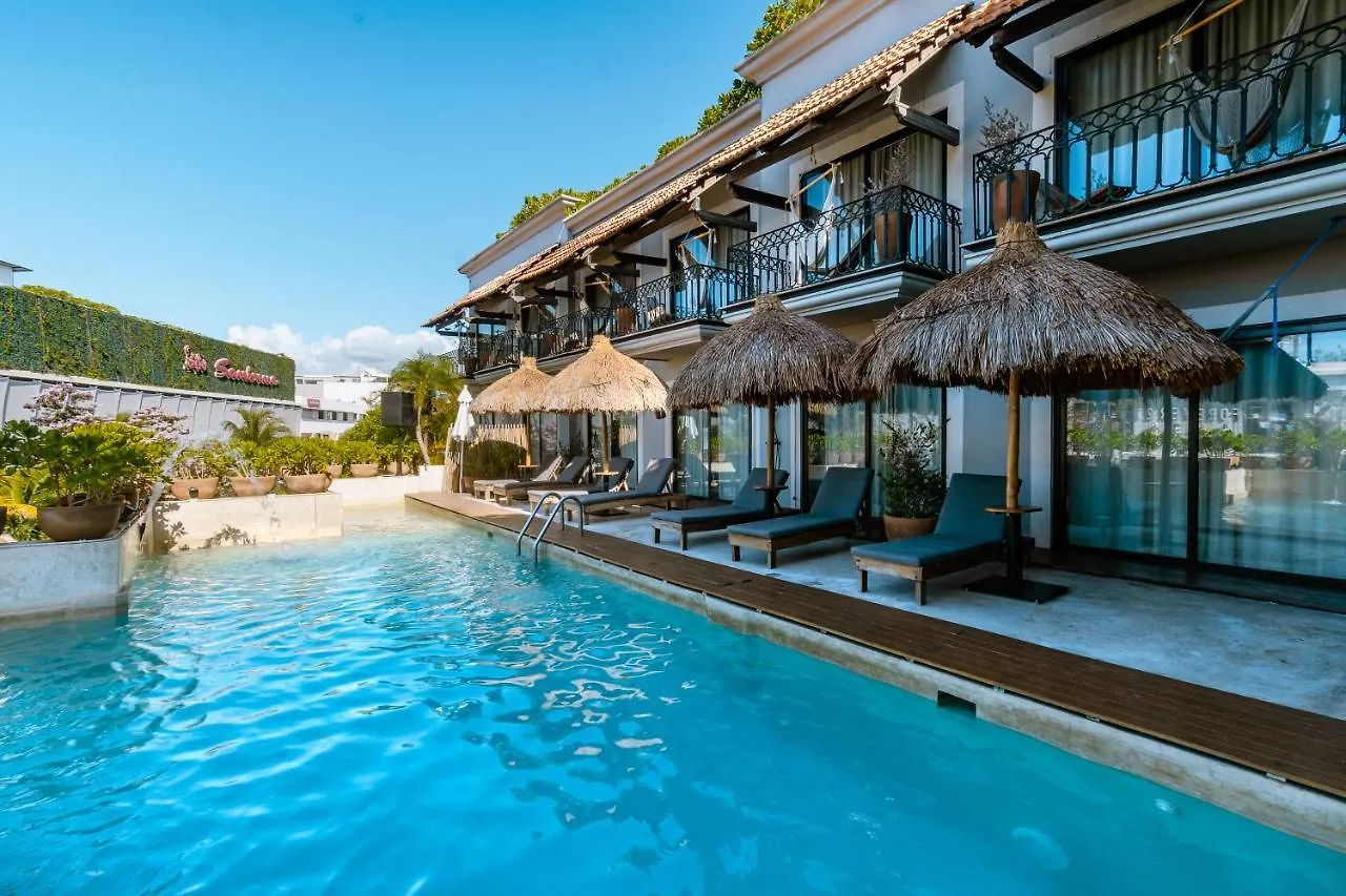 Caribbean Paradise Hotel & Spa - 5Th Avenue Playa del Carmen